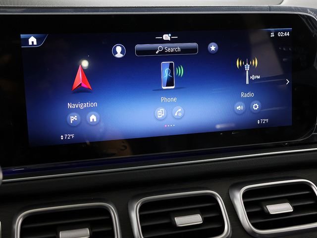 New 2026 MANUFAKTUR Alpine Grey Mercedes-Benz AMG® GLE 53 4MATIC+ Coupe image 23