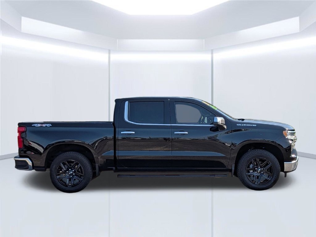 2024 Chevrolet Silverado 1500 LTZ - Photo 7