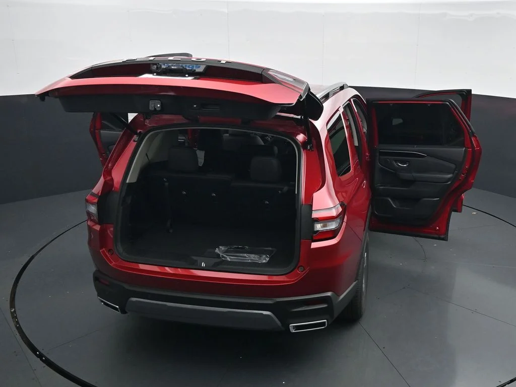 New 2026 Radiant Red Metallic II Honda EX-L image 29