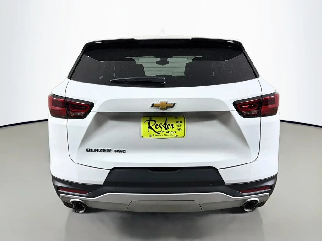 2026 Chevrolet Blazer 2LT - Photo 6