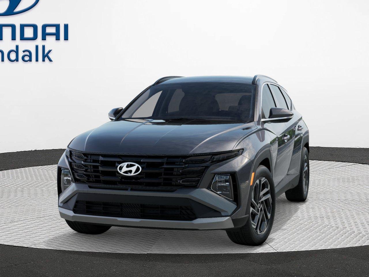 New 2026 Ecotronic Gray Hyundai SEL Plus AWD image 20