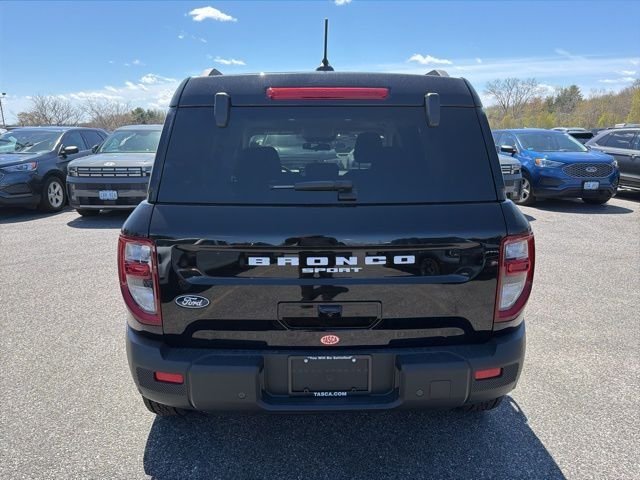 New 2026 Shadow Black Ford Big Bend® image 4