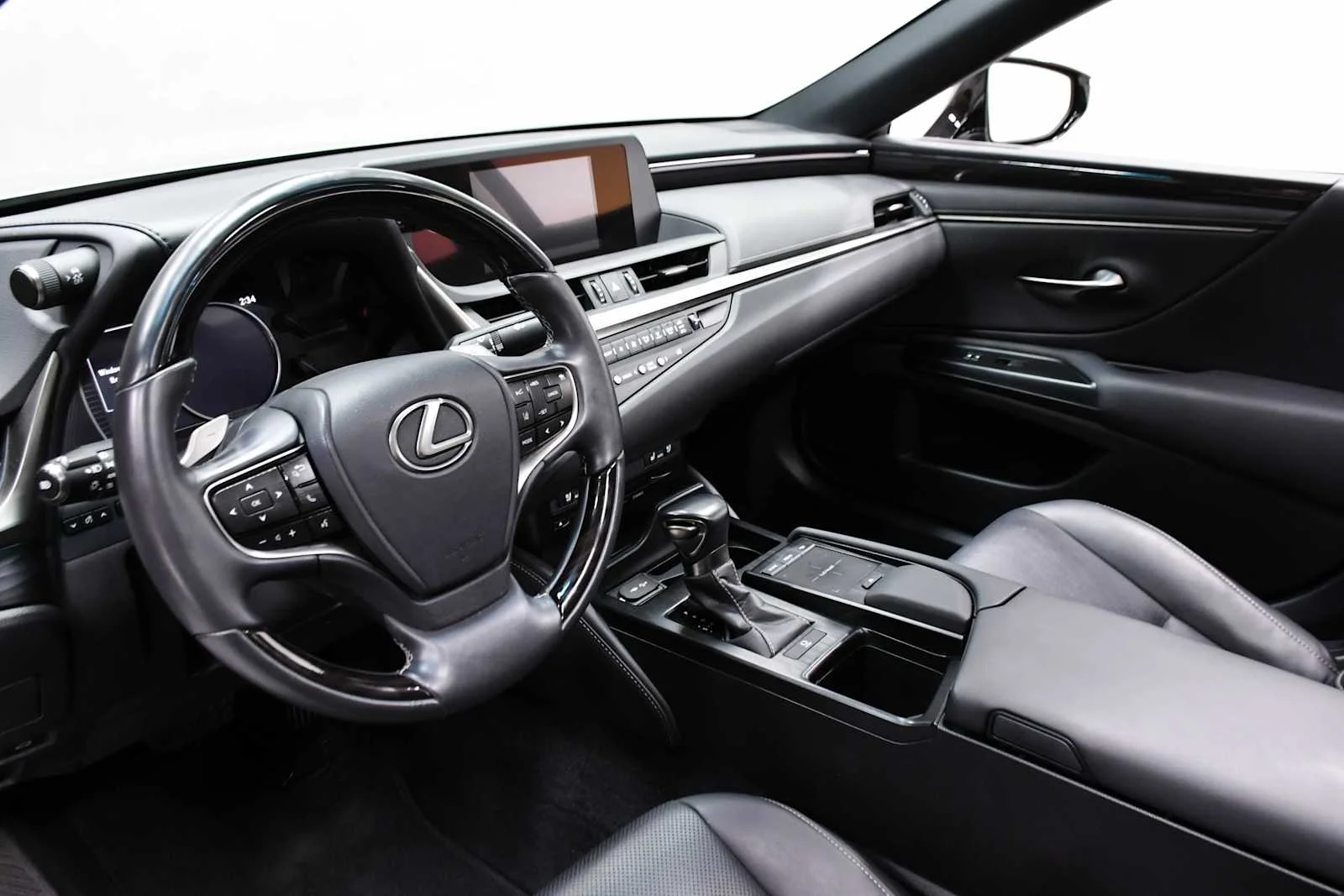 Certified Used 2020 Atomic Silver Lexus  image 14