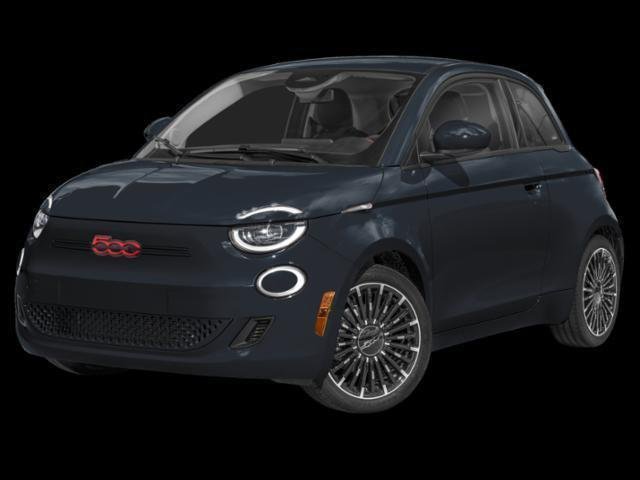 New 2026 Tuxedo Black Exterior Paint FIAT Battery Electric image 1