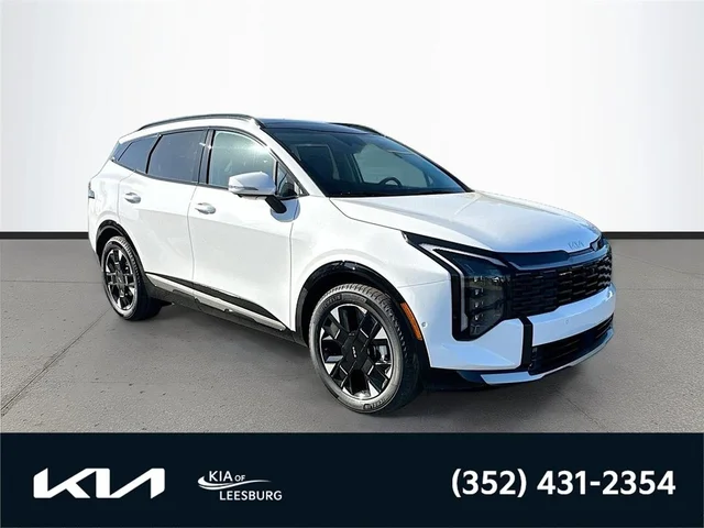2026 Kia Sportage SX Prestige