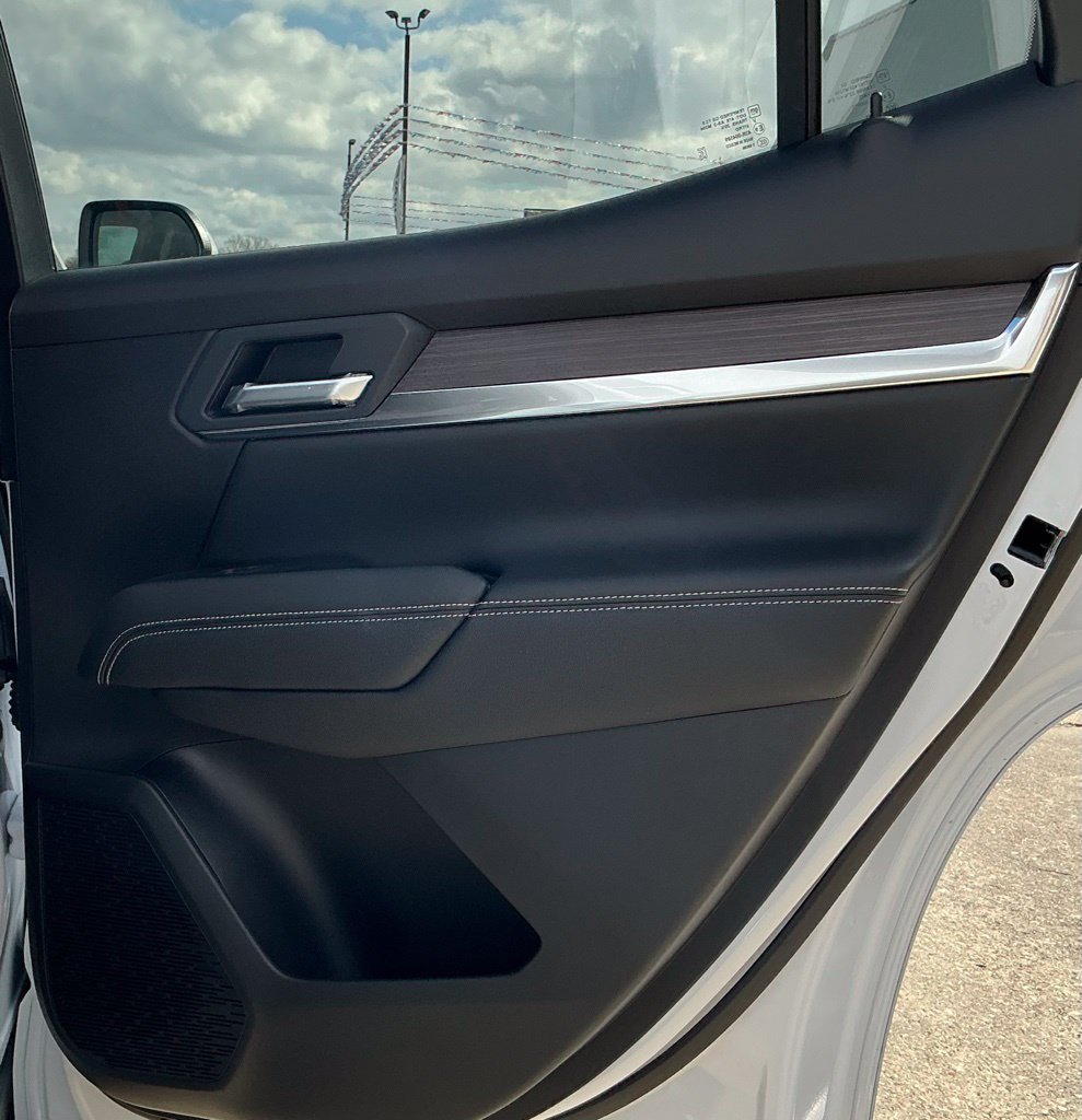 New 2026 Glacier White Tricoat GMC Denali image 25