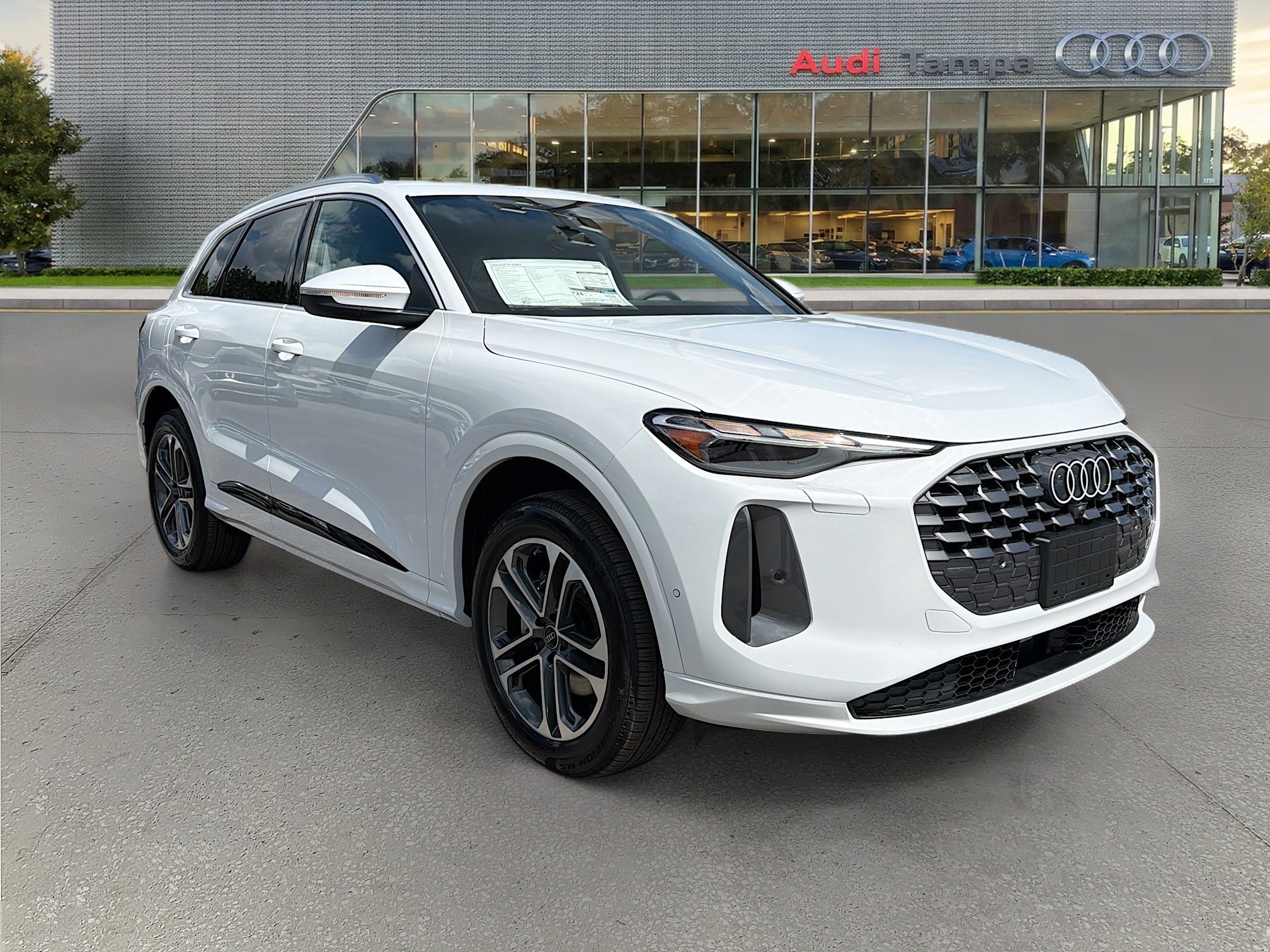 2026 Audi Q5 Premium quattro's photo
