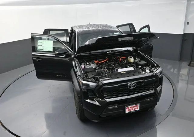 Used 2025 Black Toyota TRD Off Road image 31
