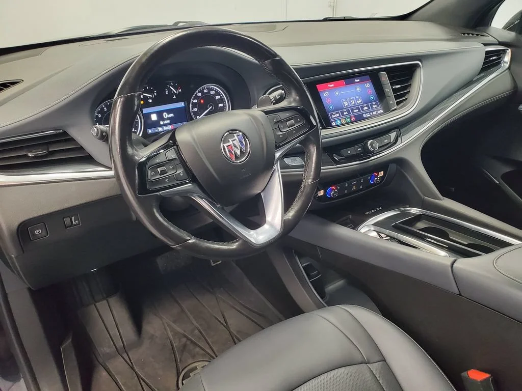 Used 2024 Ebony Twilight Metallic Buick Essence image 7