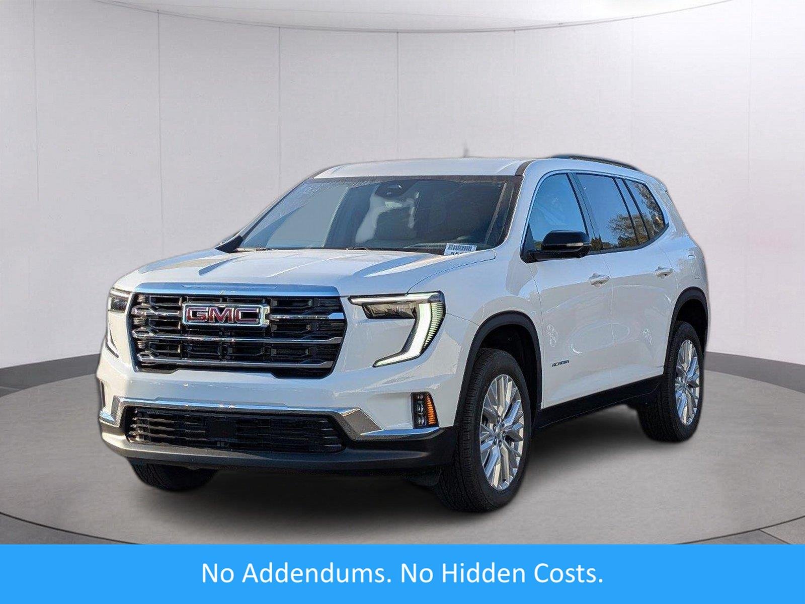2027 GMC Acadia Elevation