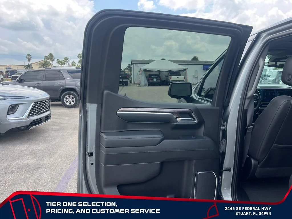 Used 2024 Sterling Gray Metallic Chevrolet LTZ image 30