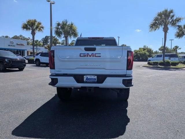 New 2026 Glacier White Tricoat GMC Denali image 4