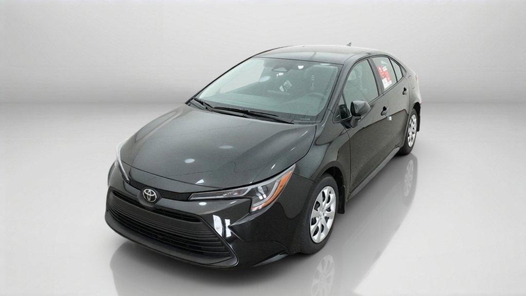 New 2027 Inked Toyota LE image 40