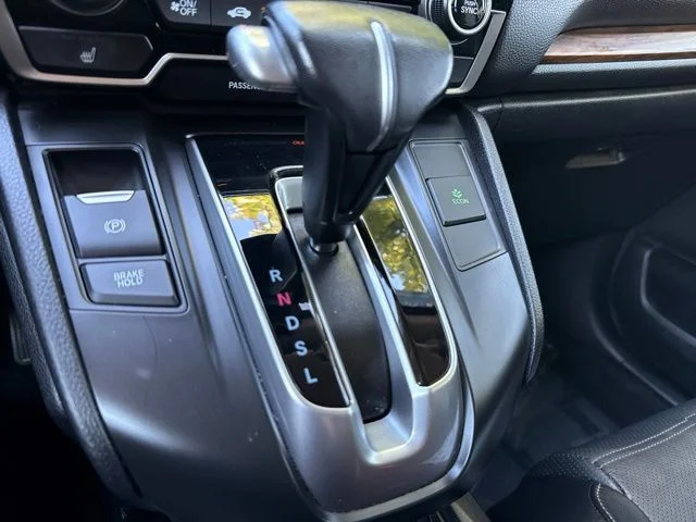 Used 2018 White Honda EX-L image 29
