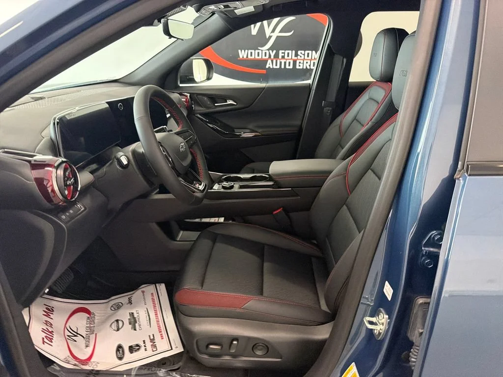 New 2027 Lakeshore Blue Metallic Chevrolet RS image 11