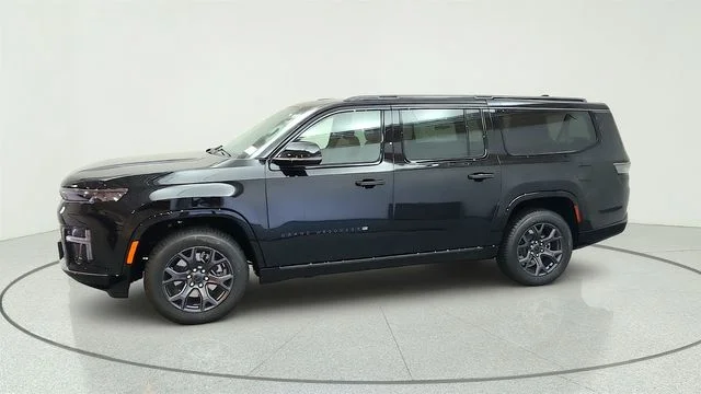 New 2026 High Gloss Black Jeep Limited Altitude image 6