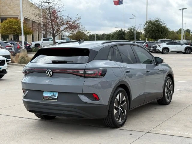 Used 2021 Volkswagen ID.4 PRO S with VIN WVGTMPE22MP032588 for sale in Leander, TX