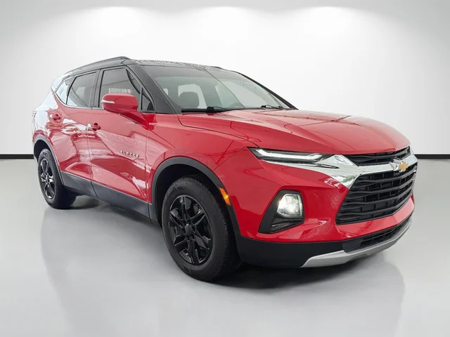 2019 Chevrolet Blazer Base