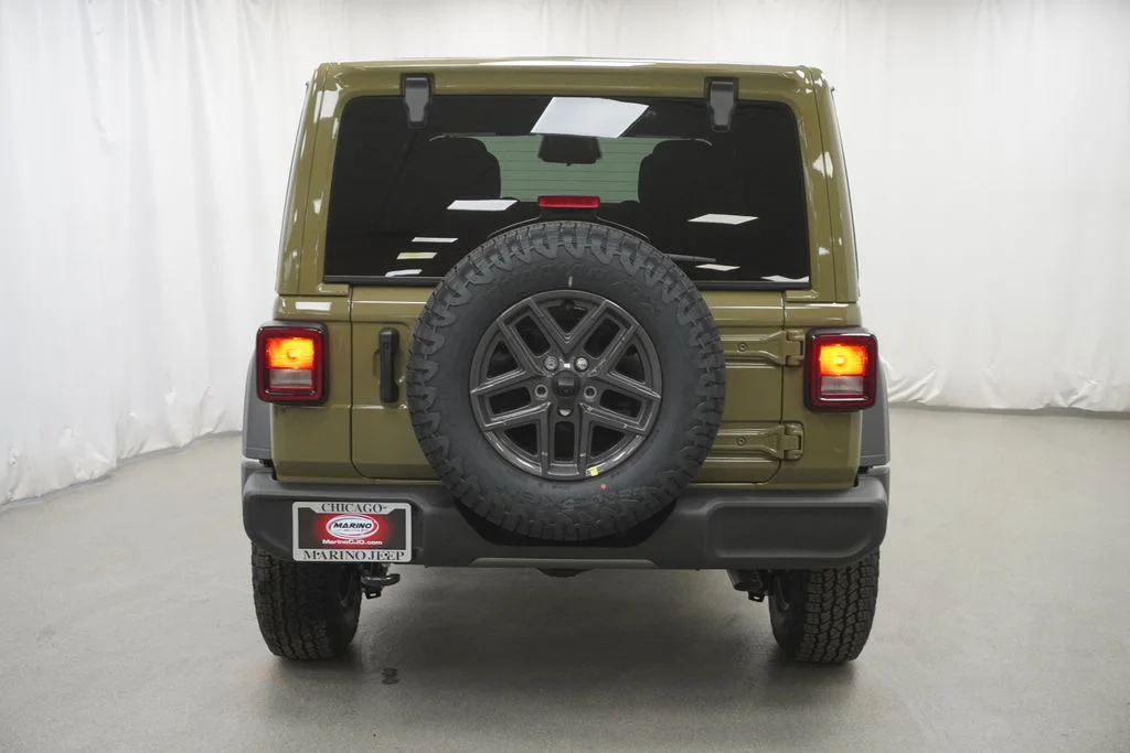 New 2026 41 Exterior Paint Jeep Sport S image 10