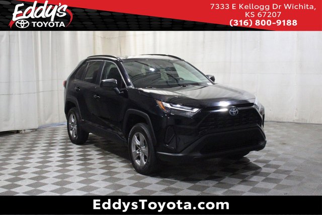 2024 Toyota RAV4 Hybrid LE
