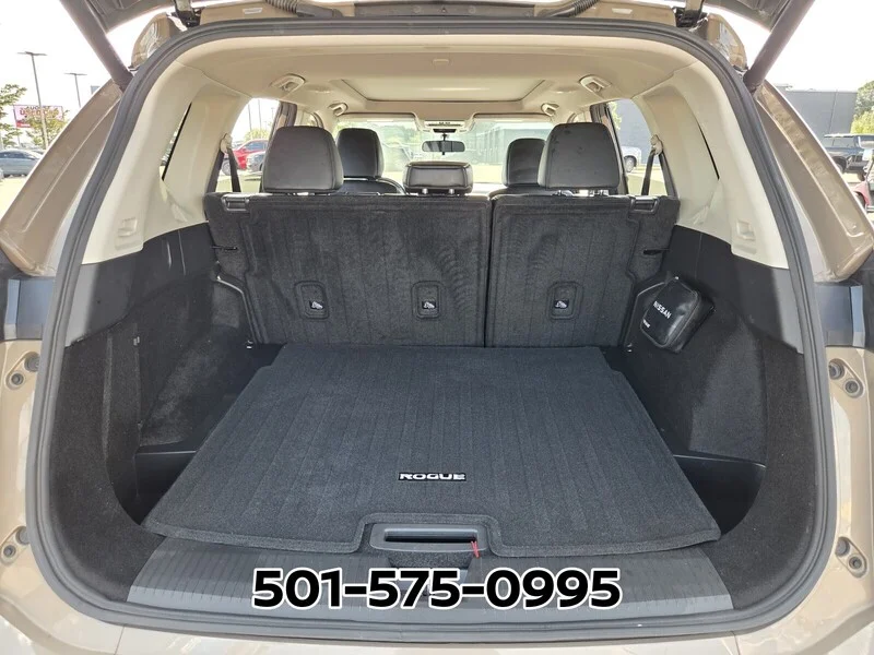 Used 2024 Baja Storm Metallic NISSAN FWD SV image 15