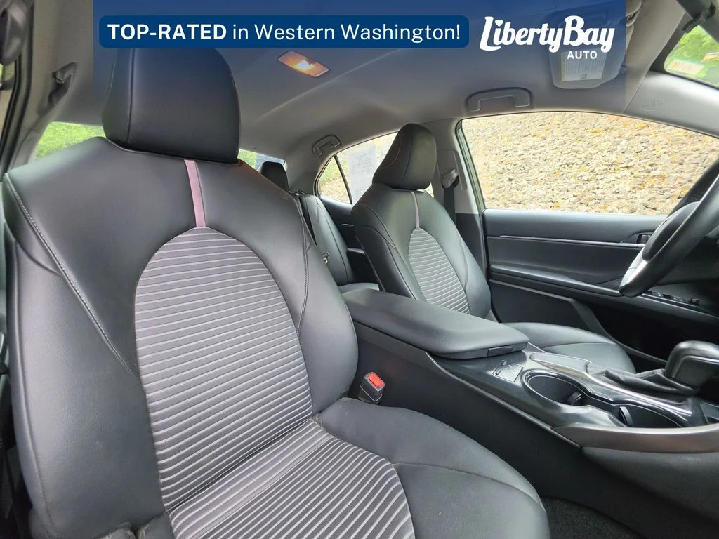 Used 2019 Brown Toyota SE image 16