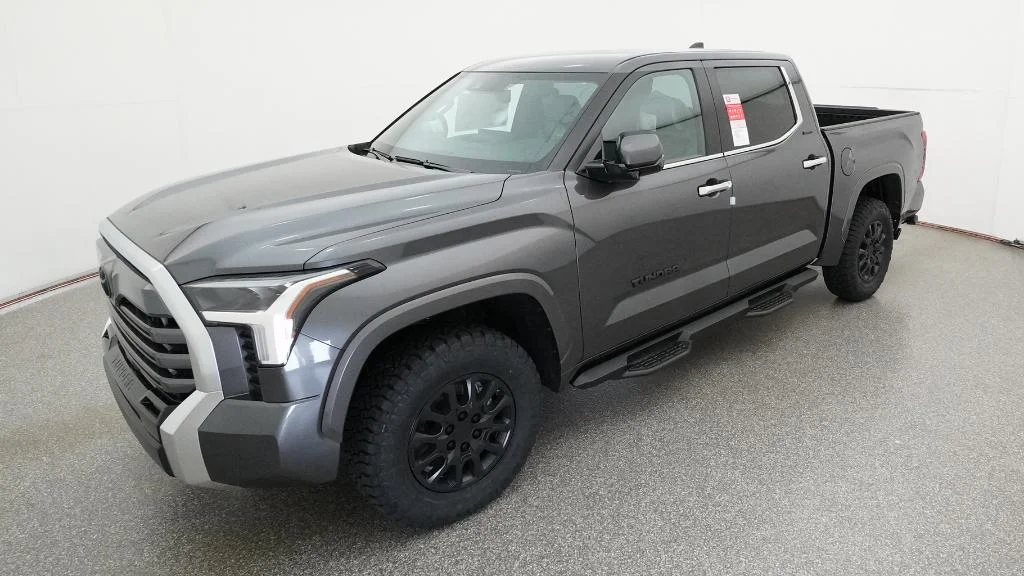 New 2026 Magnetic Gray Metallic Toyota Limited image 44