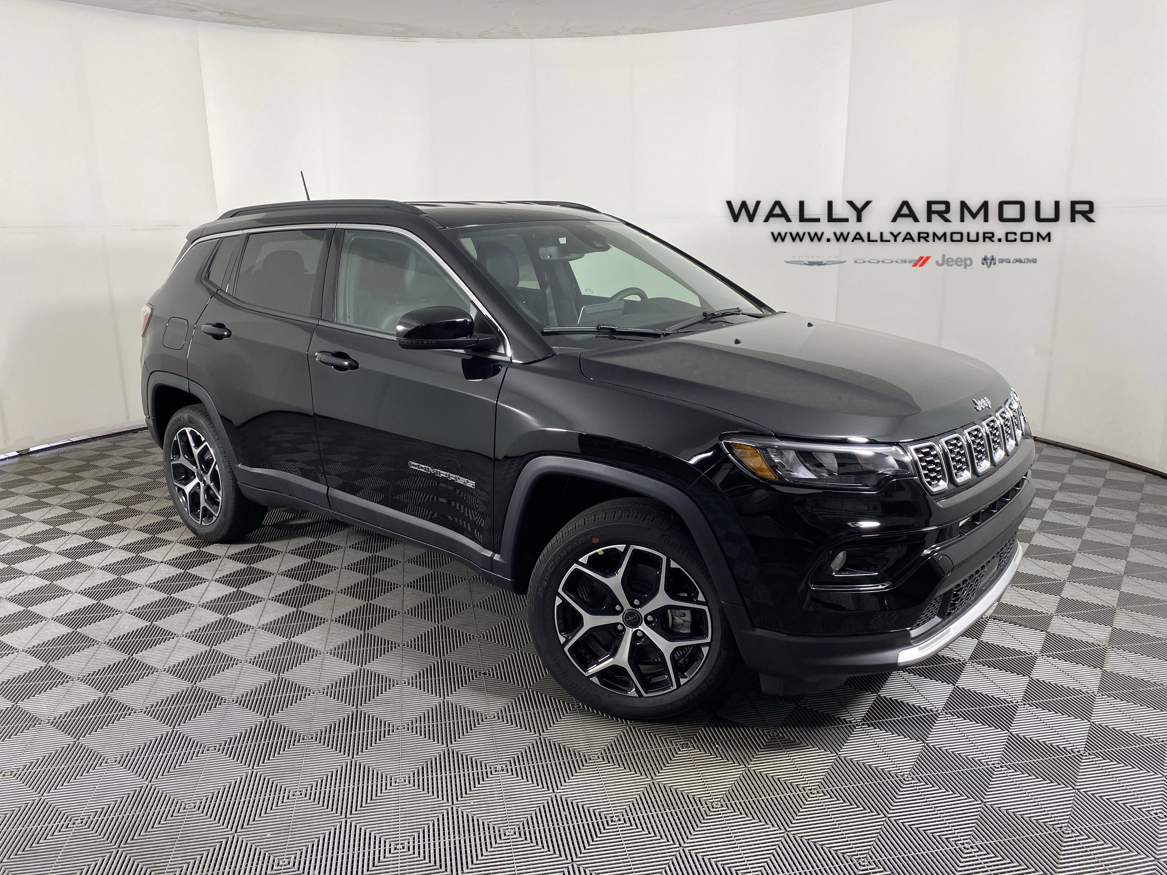 2026 Jeep Compass Limited 4X4's photo