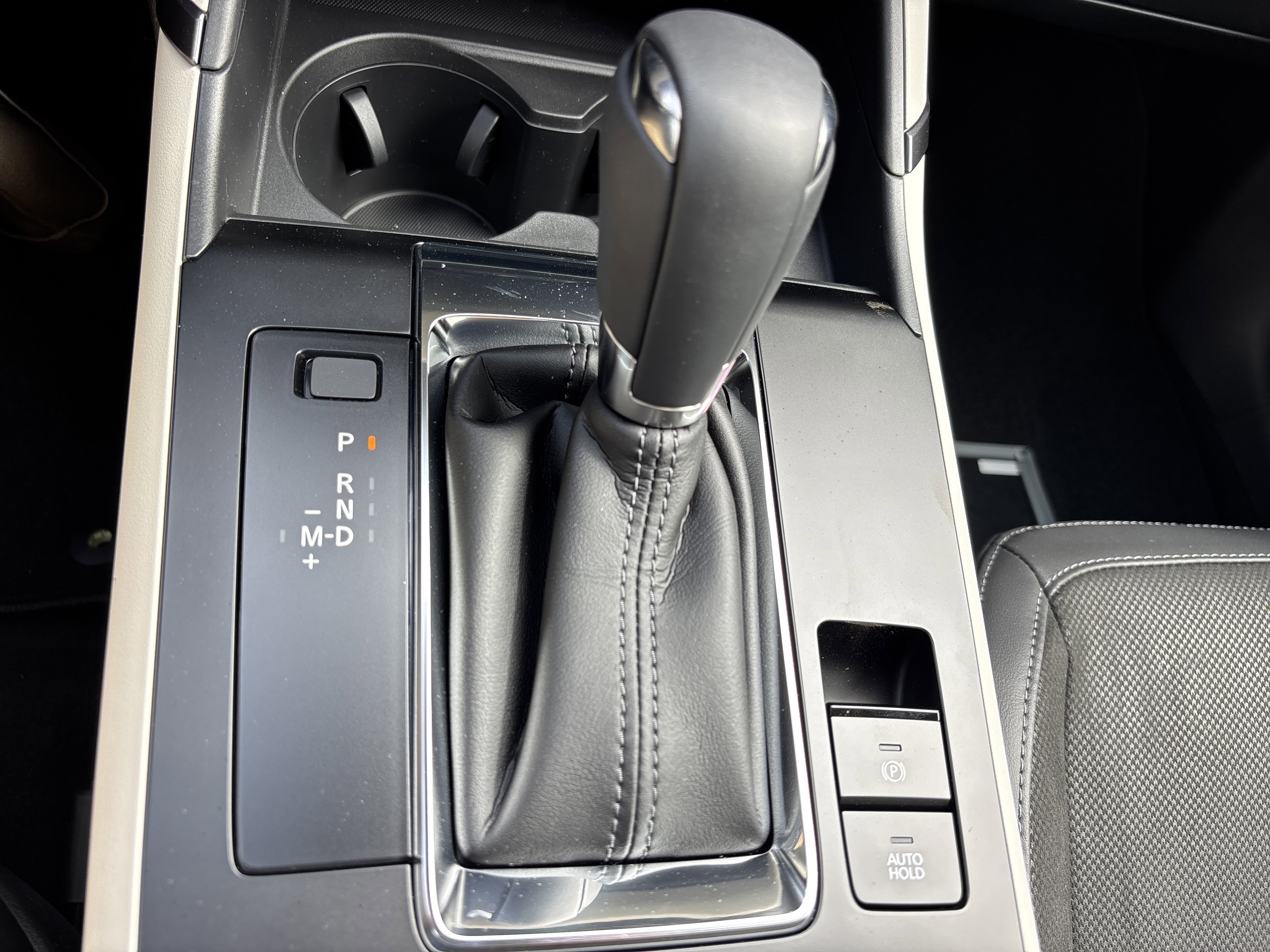 New 2026 Machine Gray Metallic Mazda 2.5 S Preferred AWD image 36