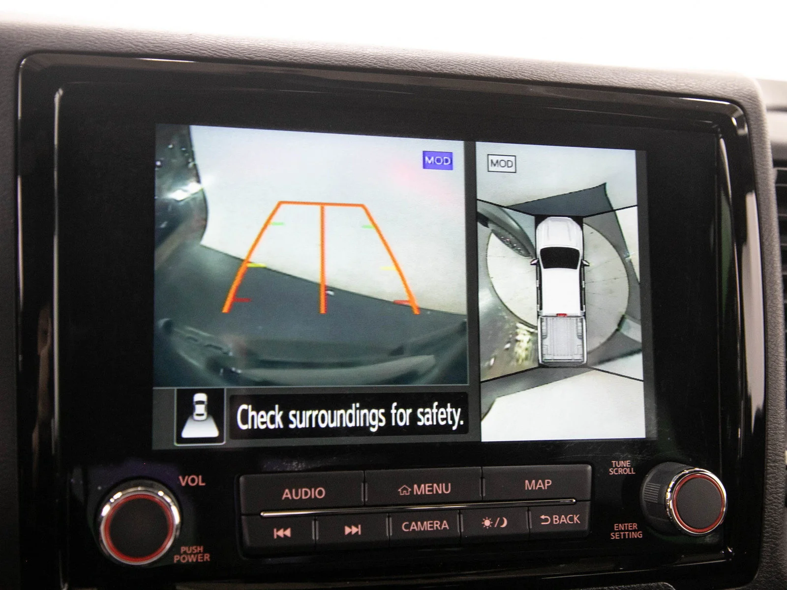 Used 2022 Boulder Gray Pearl Nissan PRO-4X image 29
