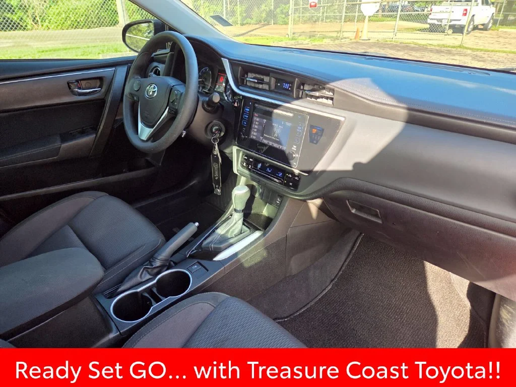 Used 2018 Red Toyota LE image 14