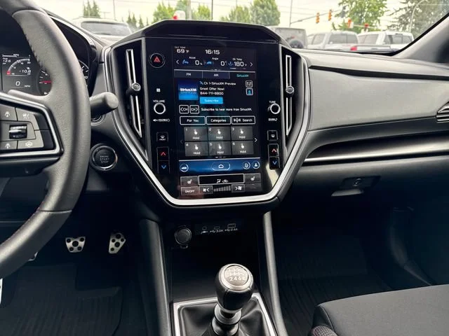 Used 2024 WR Blue Pearl Subaru Premium image 19