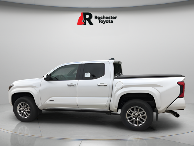 New 2026 Wind Chill Pearl <sup>1</sup> Toyota  Limited image 4