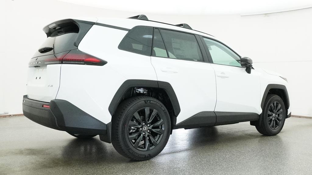New 2026 Ice Cap Toyota XLE Premium image 17