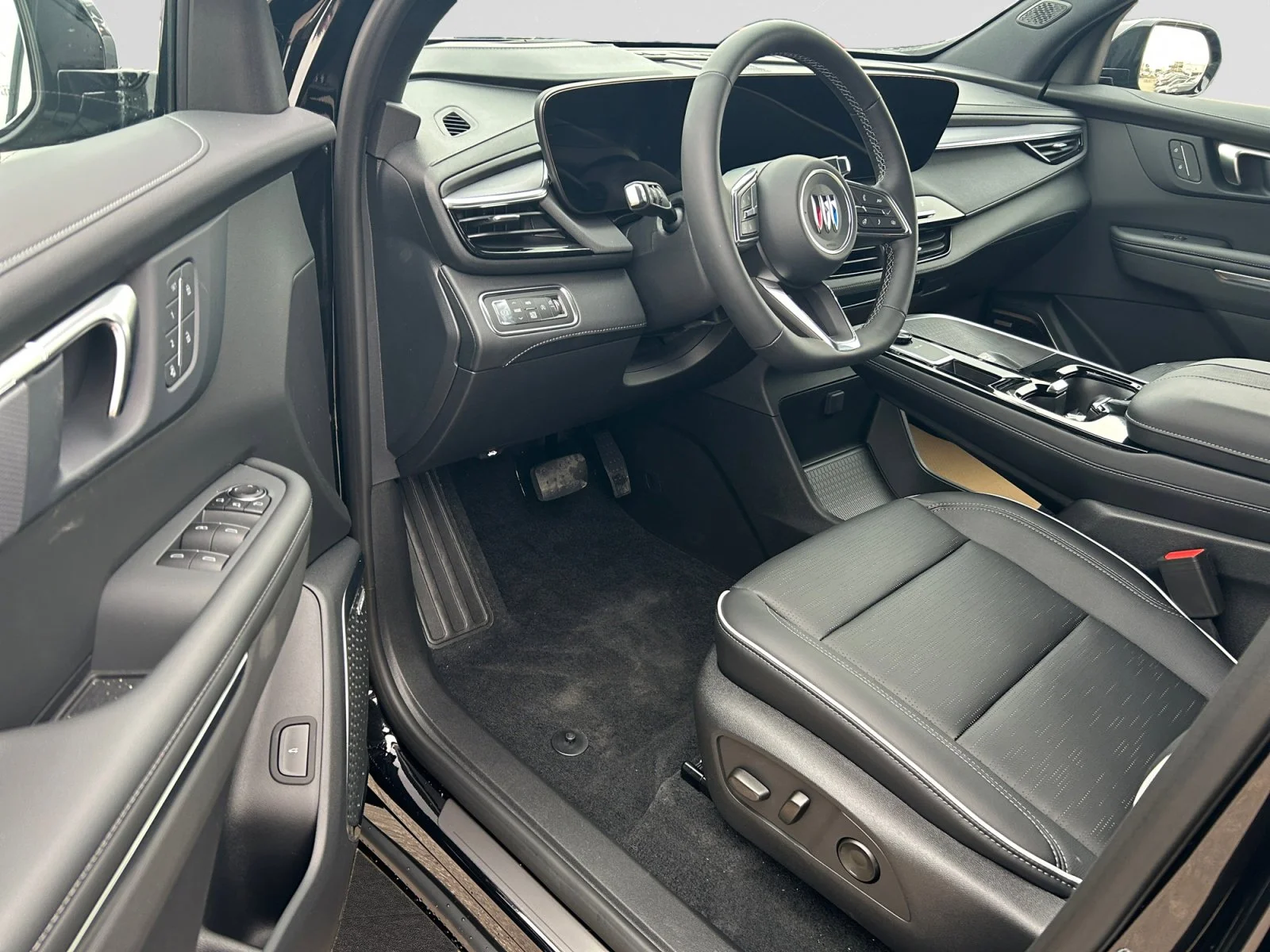 New 2026 Ebony Twilight Metallic Buick Sport Touring AWD image 13