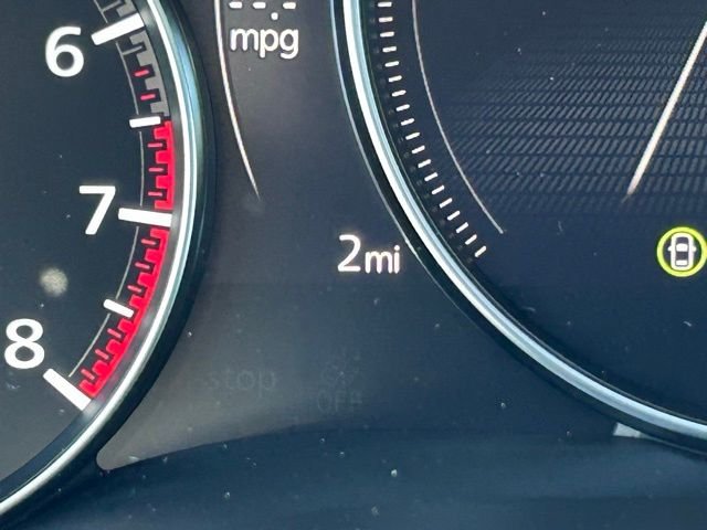 New 2026 Soul Red Crystal Metallic Mazda 2.5 S Preferred AWD image 15