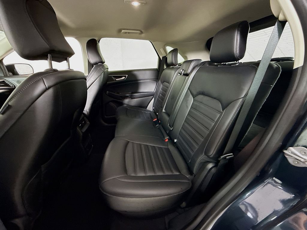 Used 2024 Stone Blue Metallic Ford SEL image 23