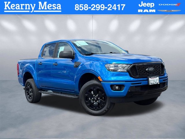 2022 Ford Ranger XLT