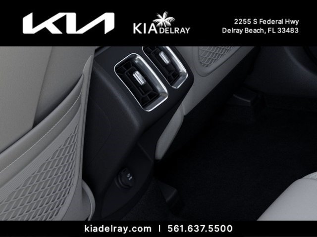New 2026 Cityscape Green Kia EX image 26