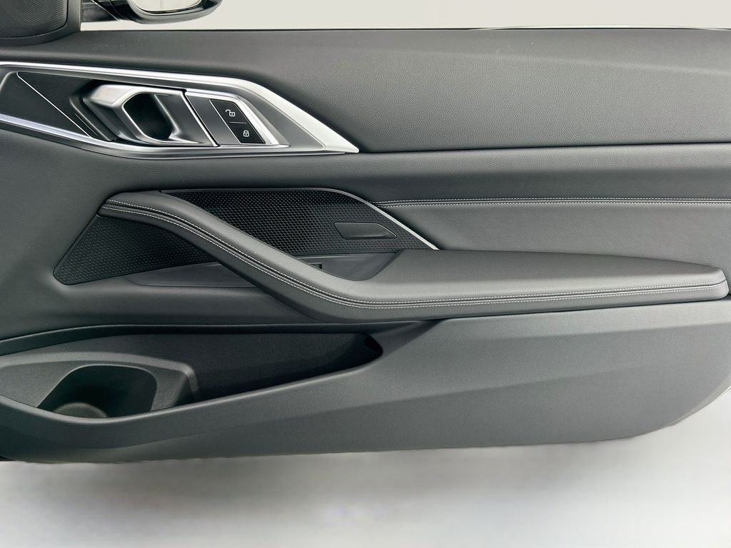 New 2027 Black Sapphire Metallic BMW 430i image 23