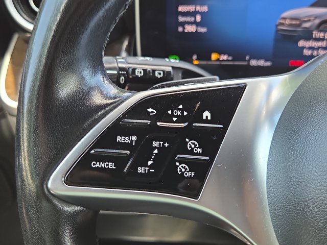 Used 2024 Black Mercedes-Benz GLC 300 image 16