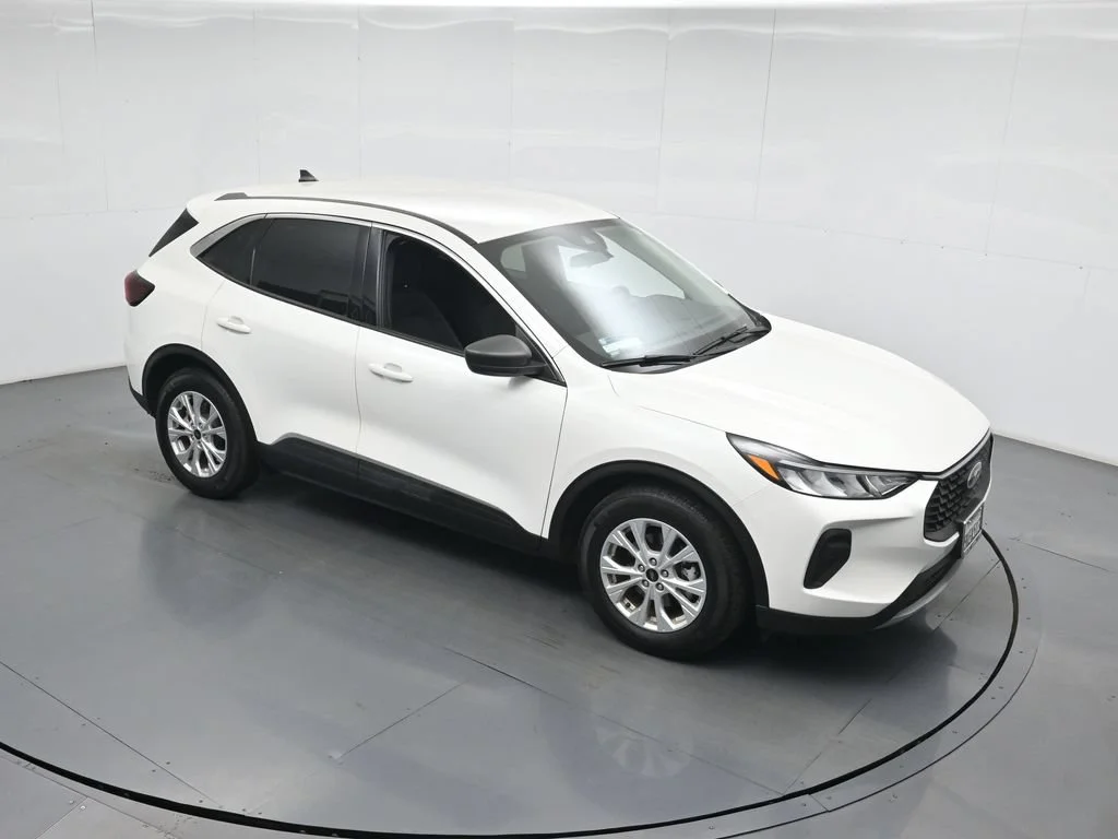 Certified Used 2023 White Ford Active image 13