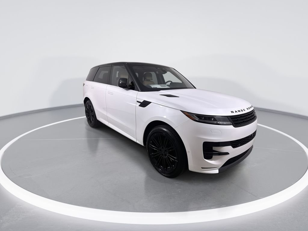 New 2026 OSTUNI PRL WHT Land Rover Dynamic SE image 2