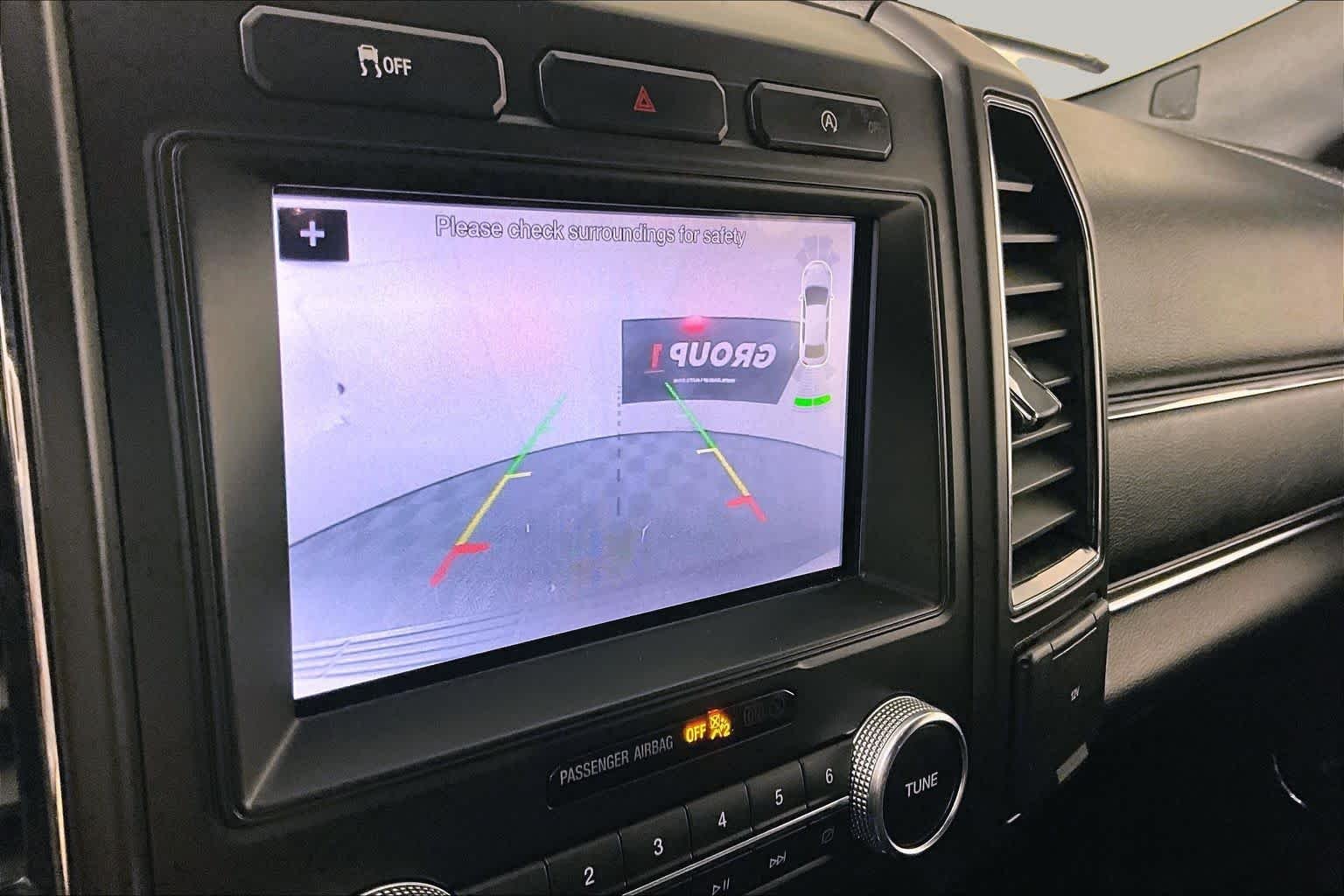 Used 2019 Oxford White Ford Limited image 24