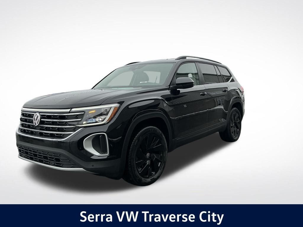 2026 Volkswagen Atlas