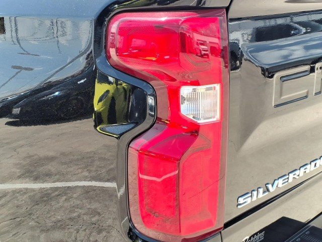 Certified Used 2024 Black Chevrolet RST image 10