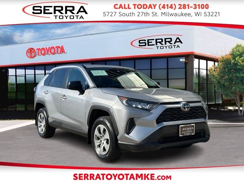2021 Toyota RAV4