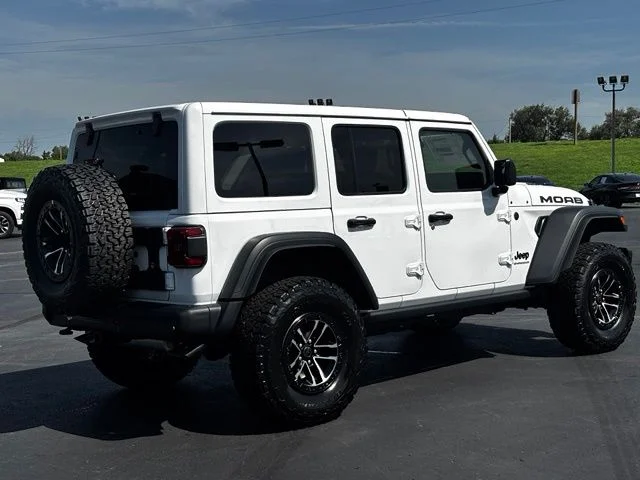 New 2026 White Jeep Moab 392 image 7