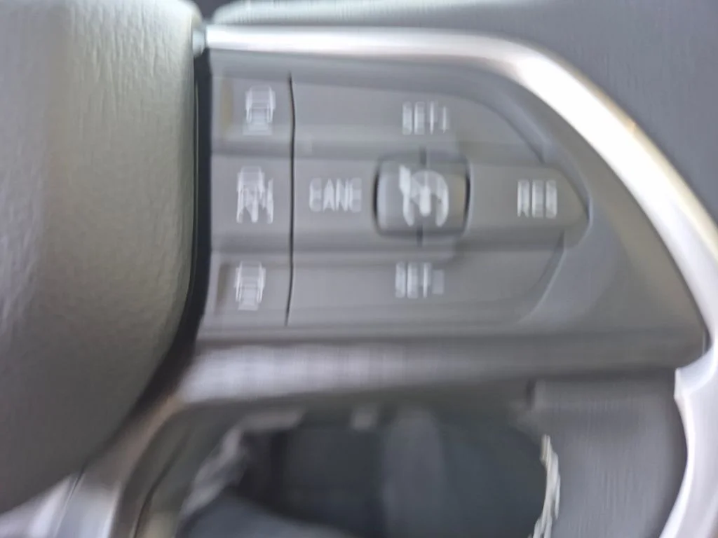 Used 2025 Gray Jeep Altitude X image 14