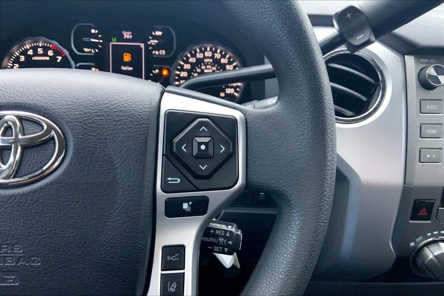 Used 2019 Magnetic Gray Metallic Toyota SR5 image 24